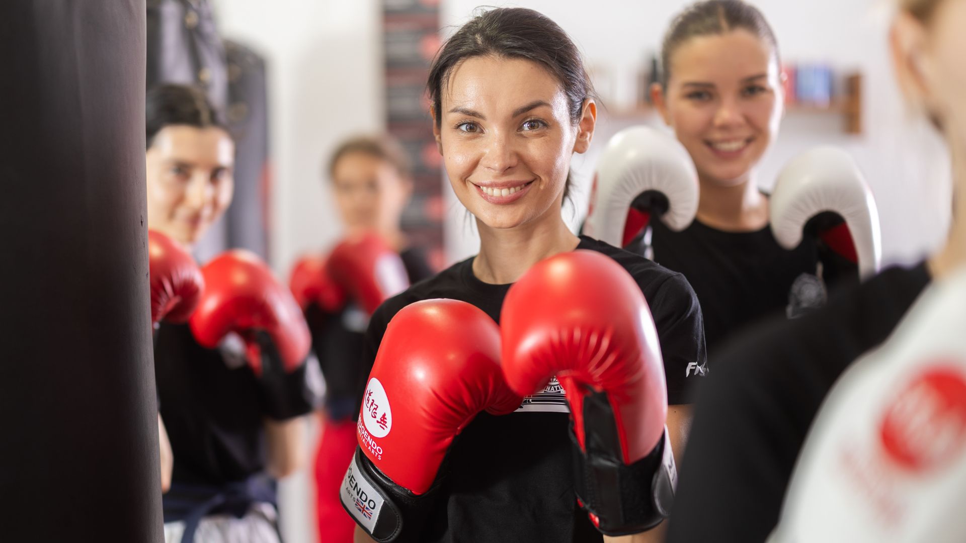 kickboxing viladecans