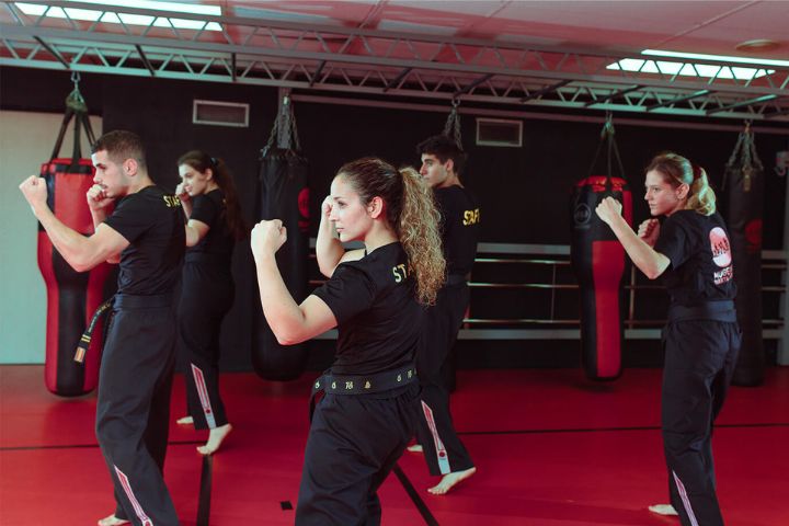 kickboxing viladecans